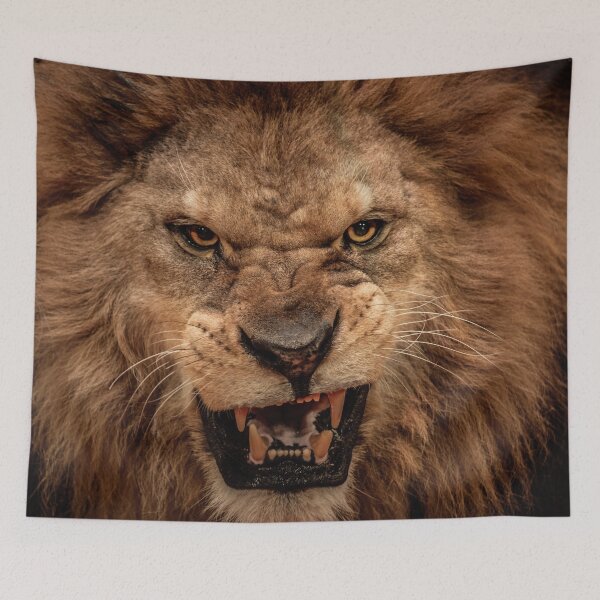 Item preview, Snarling Lion designed and sold by FUGear.