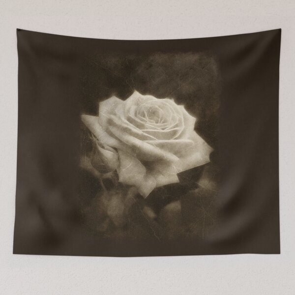 Item preview, Pink Roses in Anzures 3 Antiqued designed and sold by TravelPhotoArt.