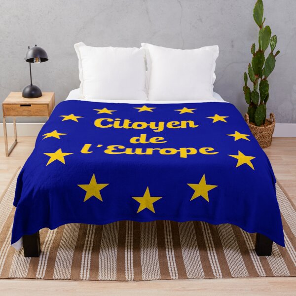 Item preview, Citoyen de l'Europe designed and sold by beaglefruit.
