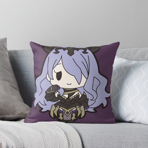 Item preview, Fire Emblem: Fates Camilla Chibi designed and sold by Chibify.