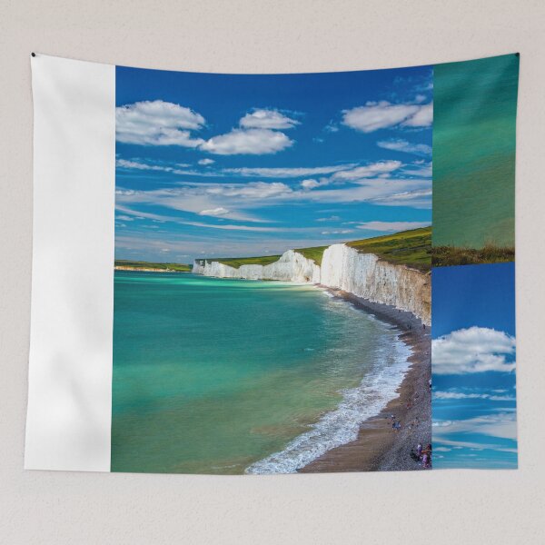 Item preview, Seven Sisters, Sussex designed and sold by Mark Bangert.