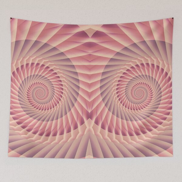 Item preview, Stylish Spiral designed and sold by Kitty Bitty.