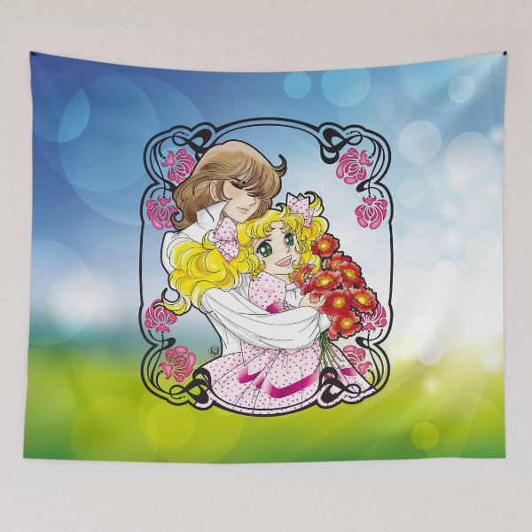Item preview, Candy & Terence designed and sold by alphavirginis.