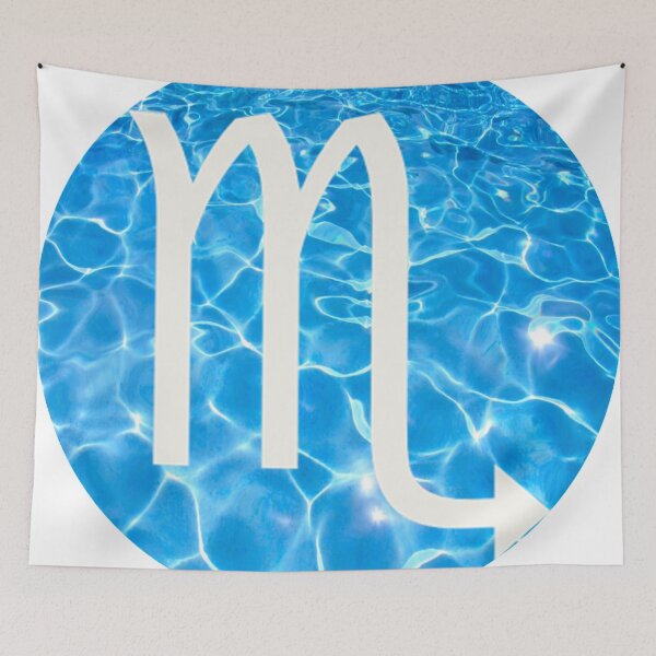 Item preview, Scorpio Water designed and sold by TheIzzySquishy.