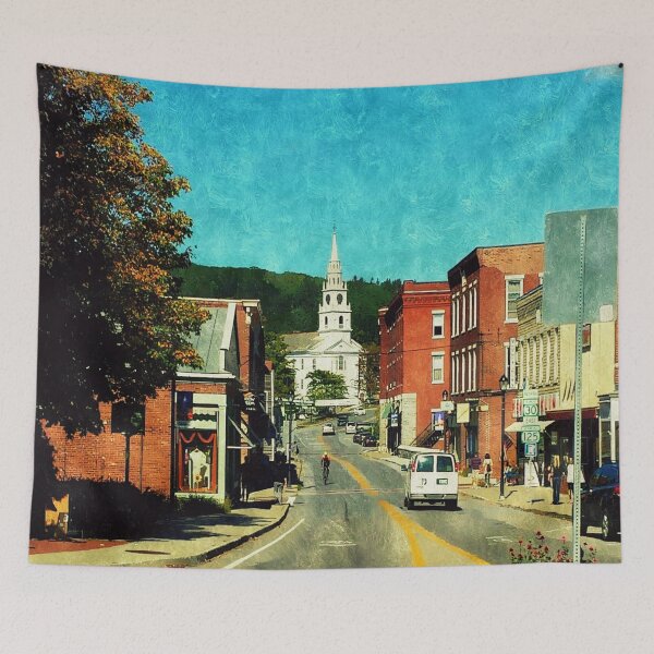 Item preview, Middlebury, Vermont designed and sold by Scott Mitchell.