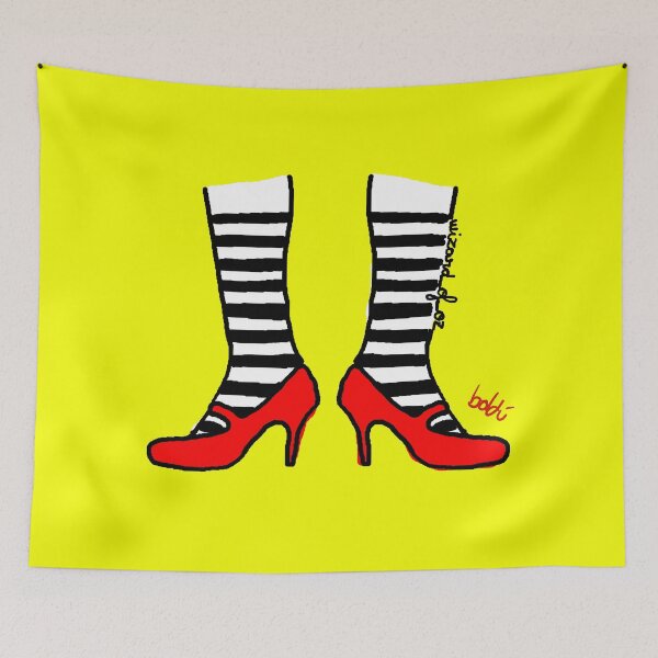 Item preview, Wizard of Oz designed and sold by Xavierboldu.