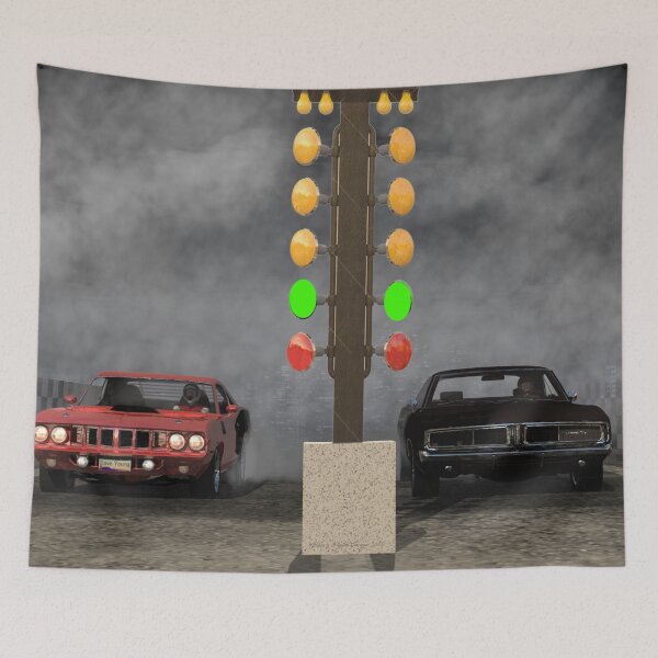 Item preview, Mopar Showdown designed and sold by D Young Art.