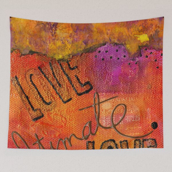 Item preview, Ultimate LOVE is a Just So Colorful designed and sold by © Angela L Walker.