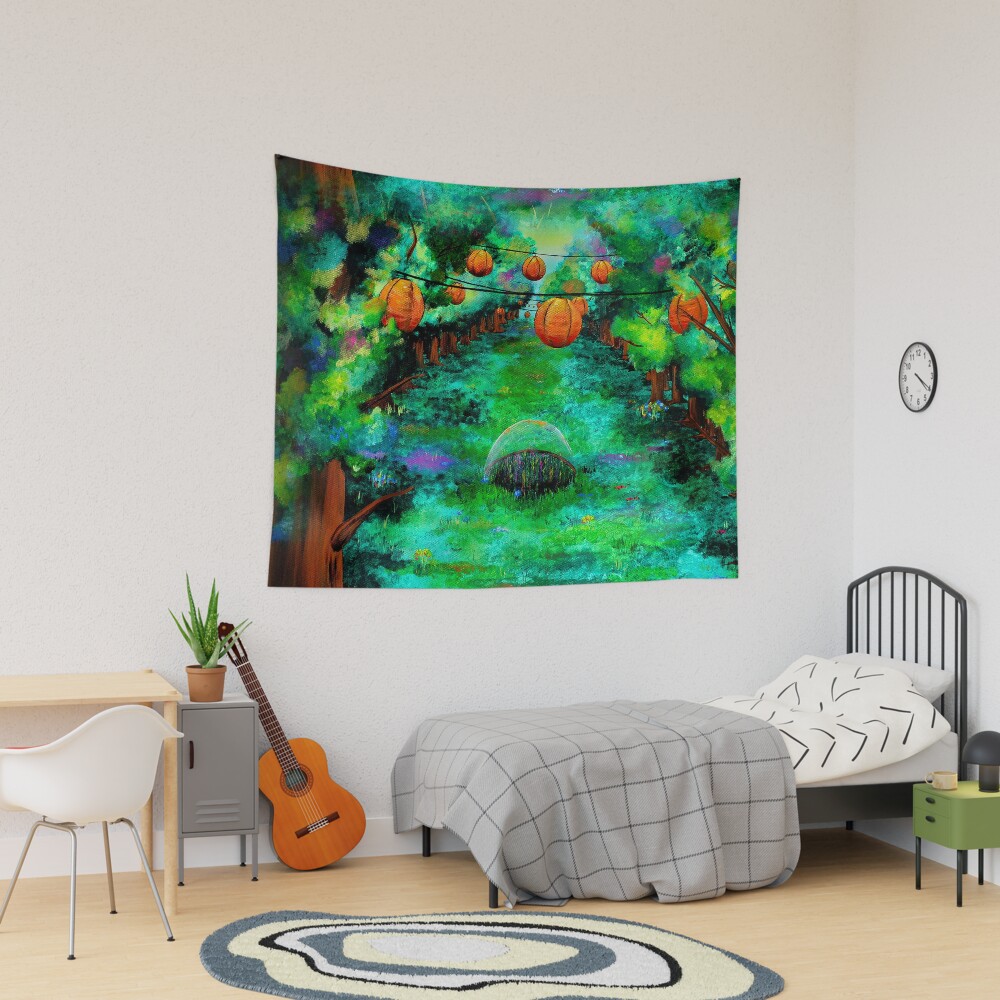 Item preview, Tapestry designed and sold by studinano.