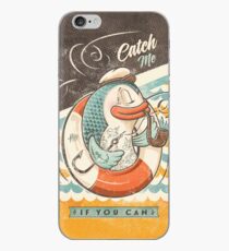 Catch Me If You Can iPhone Case