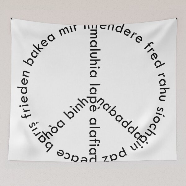 Item preview, Peace designed and sold by adiosmillet.