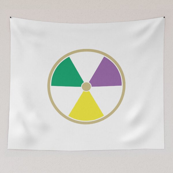 Item preview, Radioactive King Cake designed and sold by rhodyownsthis.