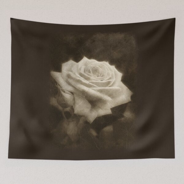 Item preview, Pink Roses in Anzures 3 Antiqued designed and sold by TravelPhotoArt.