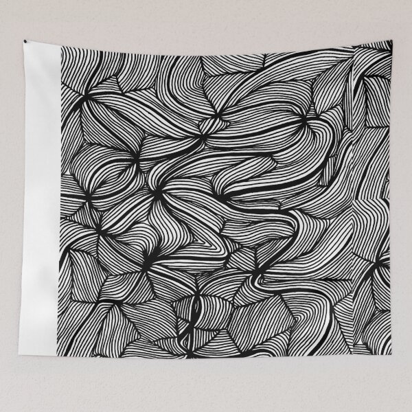 Item preview, Swirly swirls - OneMandalaADay designed and sold by onemandalaaday.
