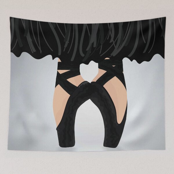 Item preview, Prima Ballerina Ballet  Dance Slippers  designed and sold by CroDesign.