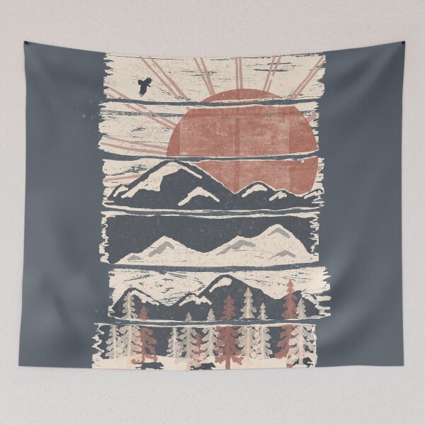 Item preview, Winter Pursuits... designed and sold by ndtank.