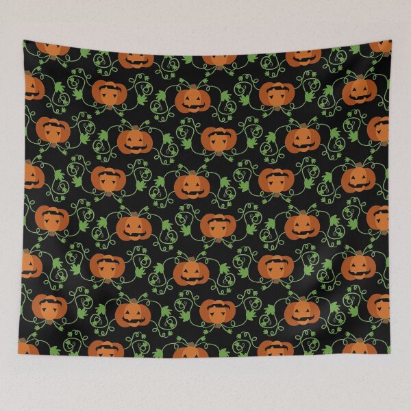 Item preview, Bibbidi-Bobbidi Jack-o-Lanterns designed and sold by Turtle Notes.