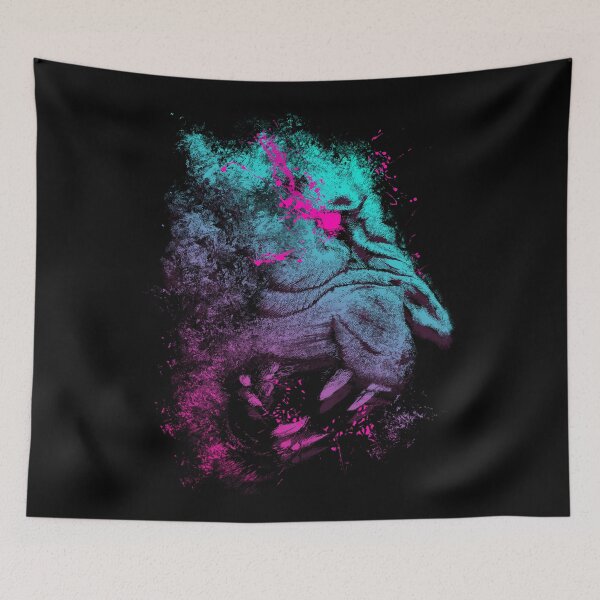Item preview, El indomable designed and sold by Lou Patrick Mackay.