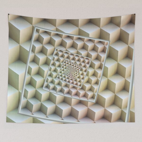 Item preview, Turning Into Infinity designed and sold by Phil Perkins.