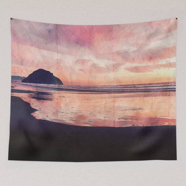 Item preview, A Summer Evening At The Ocean designed and sold by Phil Perkins.