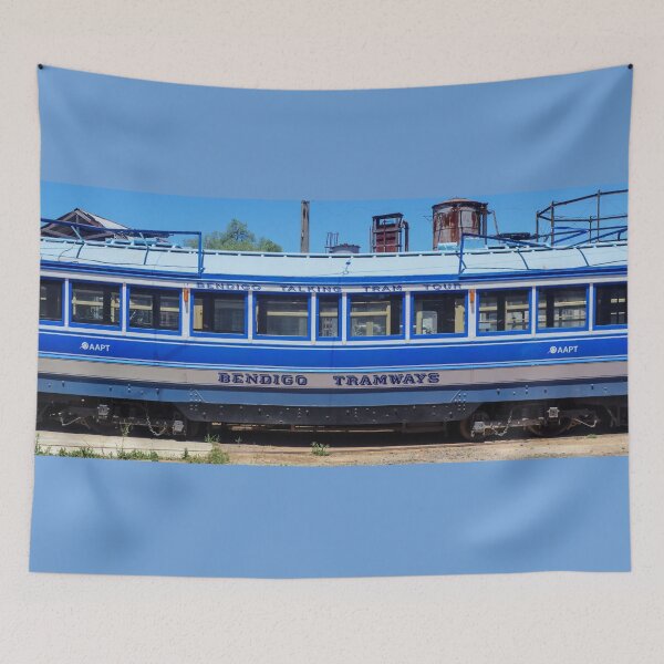 Item preview, Bendigo tram #2 designed and sold by shaynetwright.