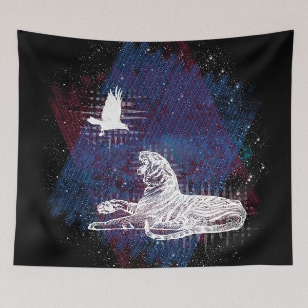 Item preview, The Roar designed and sold by mateusquandt.