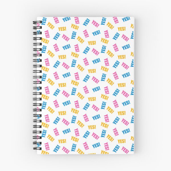 Item preview, YES! designed and sold by daniellegeelen.