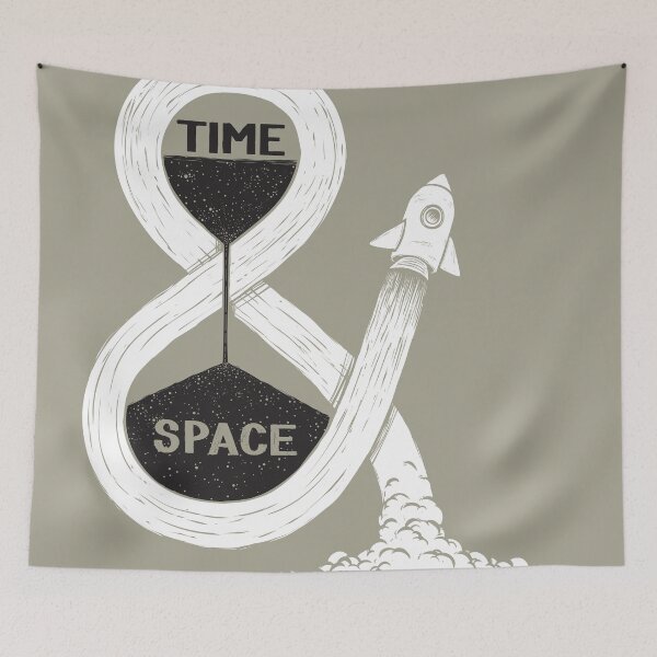 Item preview, Time & Space designed and sold by zula.