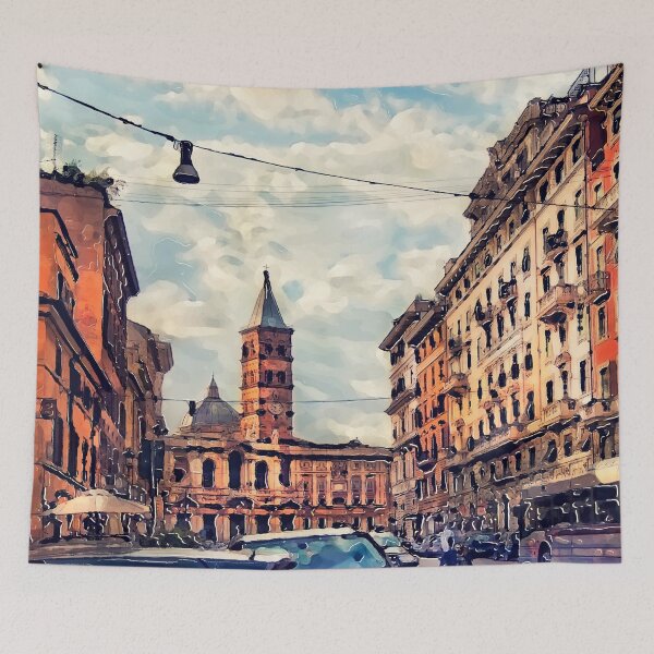 Item preview, Rome street designed and sold by JBJart.