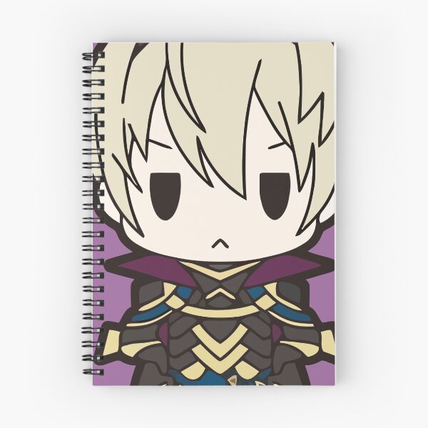 Item preview, Fire Emblem Fates: Leon Chibi designed and sold by Chibify.