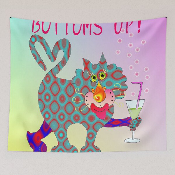 Item preview, Cheers to Paula! designed and sold by cuprum.