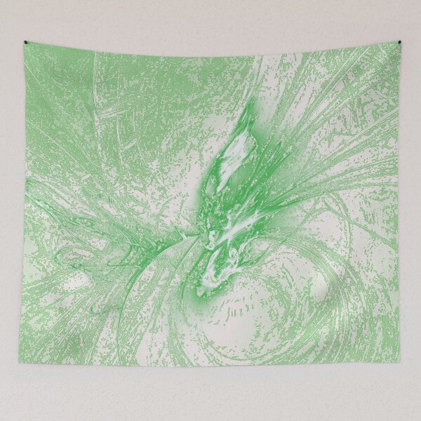 Item preview, Splatter in Limeade designed and sold by charmarose.