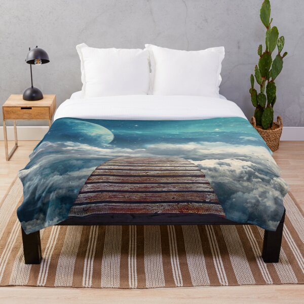 Item preview, View from the pier designed and sold by seamless.