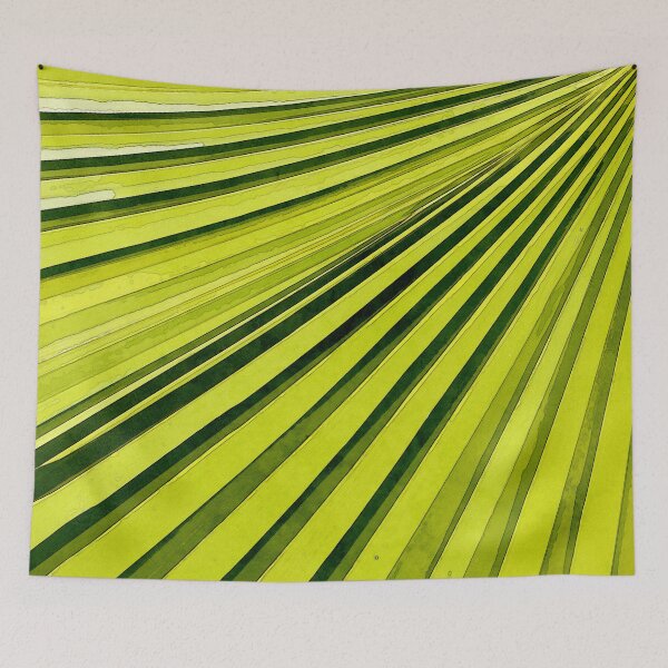 Item preview, Green Palm Frond designed and sold by Phil Perkins.