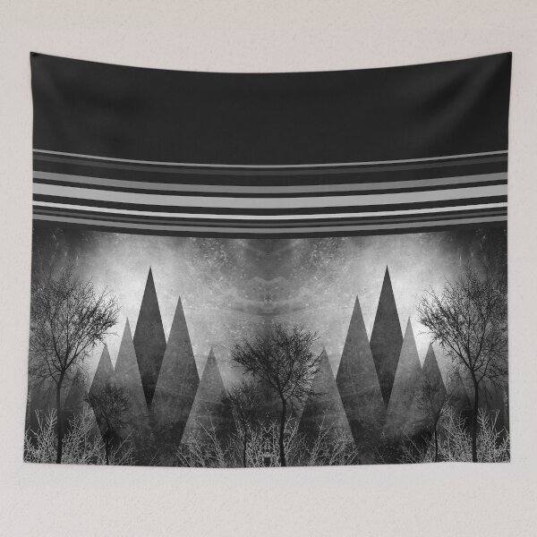 Item preview, TREES VIII designed and sold by Pia Schneider.