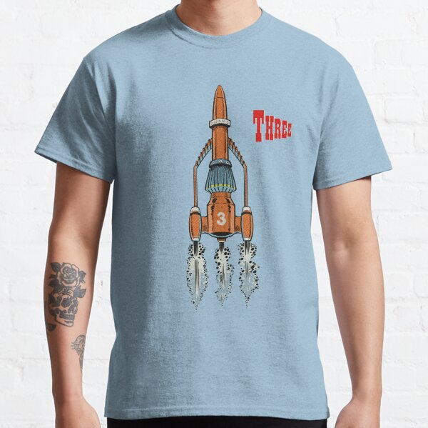 Thunderbird Three Classic T-Shirt