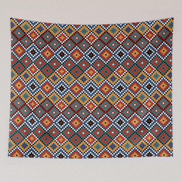 Item preview, Navajo Blanket Pattern designed and sold by tee-culturalism.