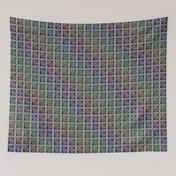 Item preview, "Thinker Collection Brain Logos"© designed and sold by Lisa Clark - Thinker Collection STEM Art and MORE.