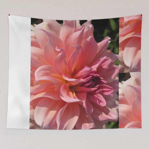 Item preview, Dahlia named Fire Magic designed and sold by JMcCombie.