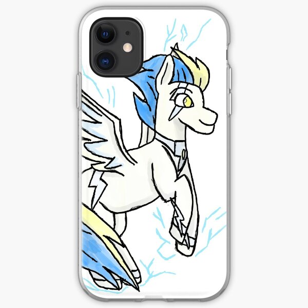 Brony Iphone Cases Covers Redbubble - cutie mark colour bringer roblox mlp color