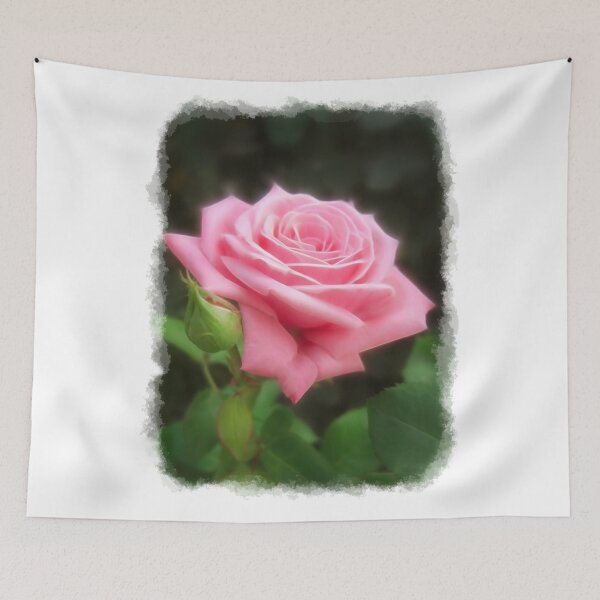 Item preview, Pink Roses in Anzures 3 designed and sold by TravelPhotoArt.