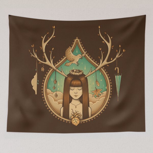 Item preview, Autumn Delight designed and sold by buko.