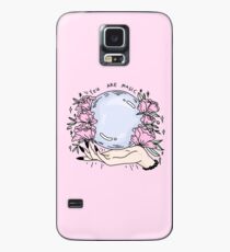 Du bist Magie - pt2 Hülle & Skin für Samsung Galaxy