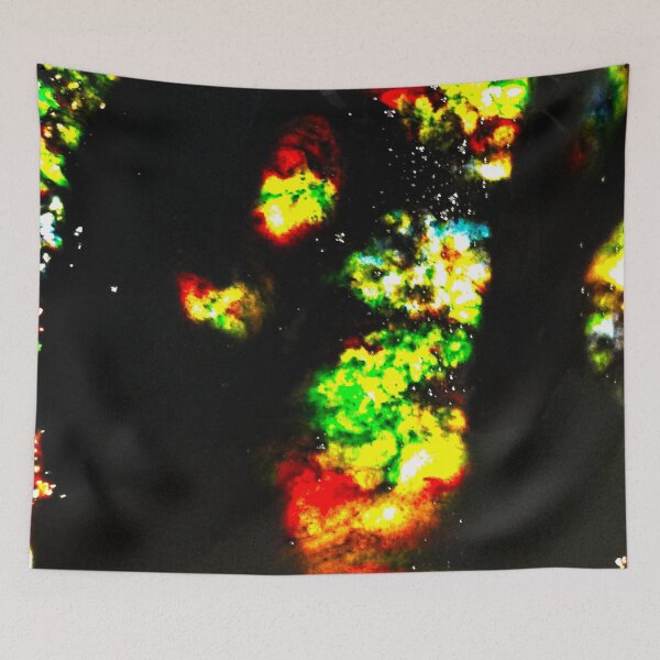 Item preview, Brusho Outcome 2 | Five designed and sold by Jakes Art Shop.