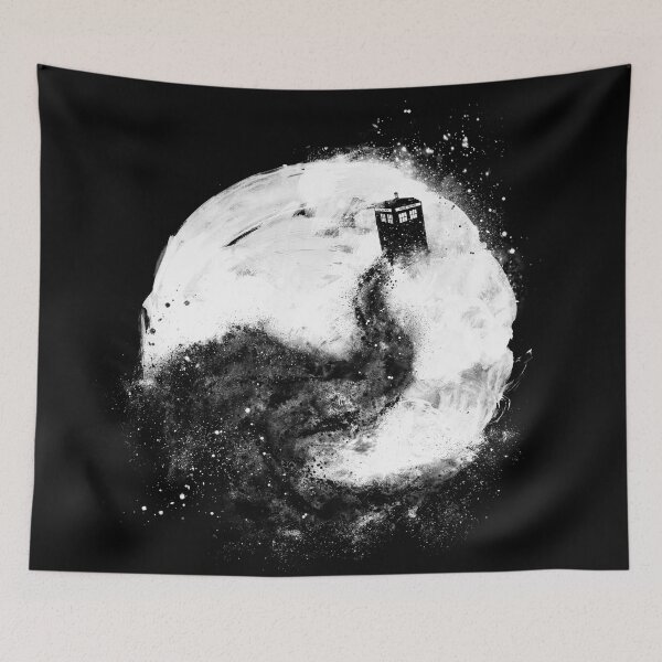 Item preview, All Of Space and Time designed and sold by melissa-smith.