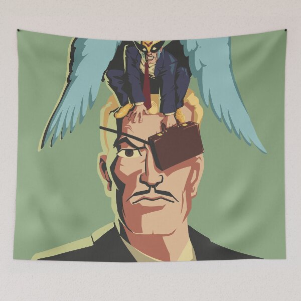 Item preview, The Unexpected Attorney of Ignorance designed and sold by Obvian.