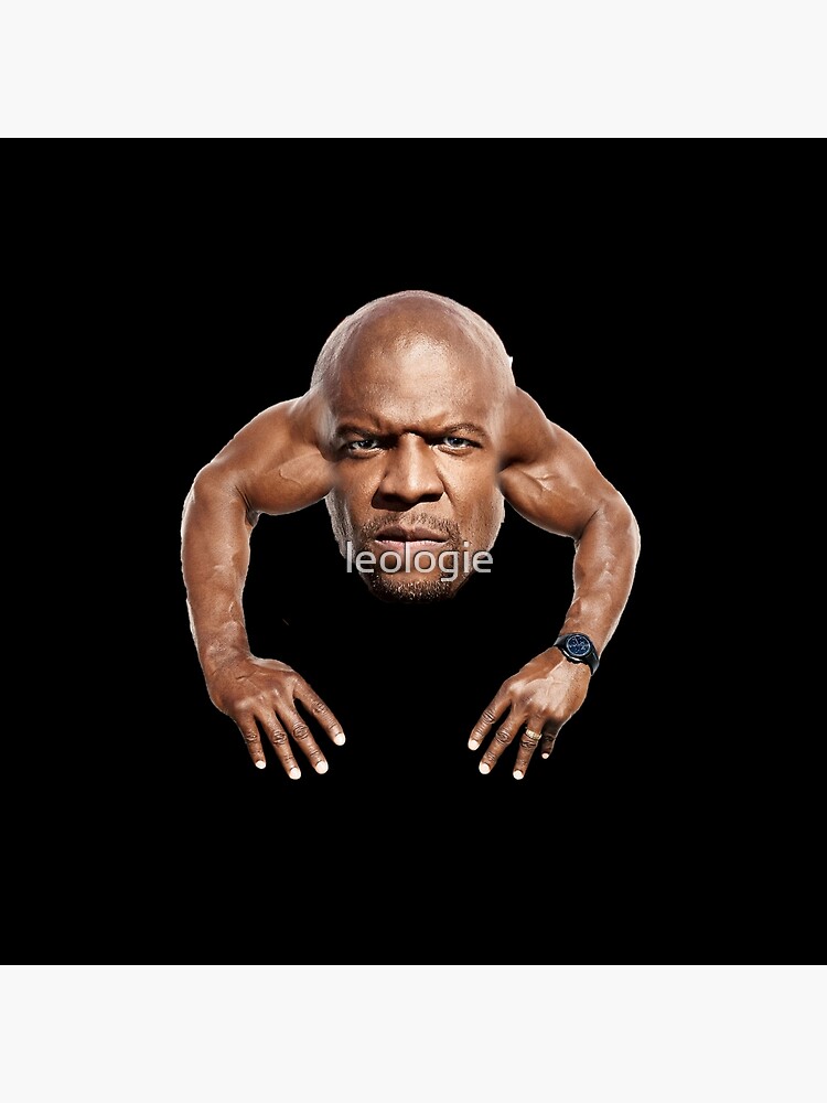 Latrell terry crews tonight Art Print for Sale by matheusrockx