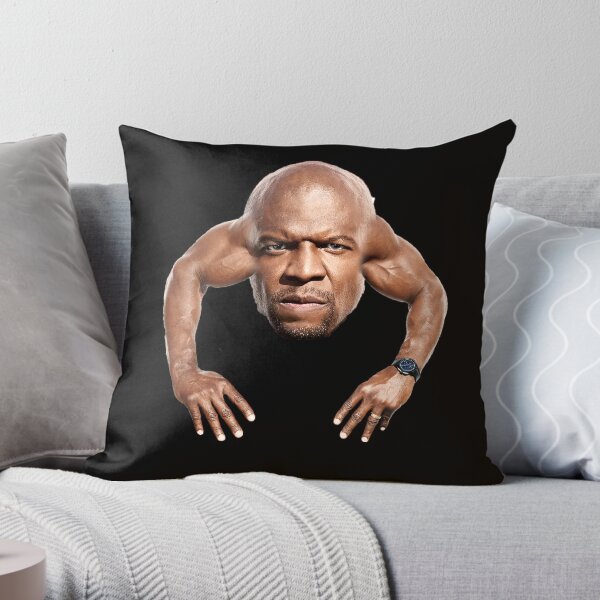 Terry crews shop body pillow