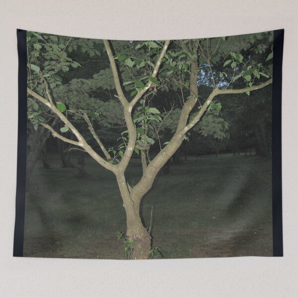 Item preview, Lone Dogwood Tree designed and sold by Ginny York.