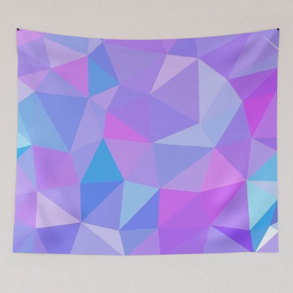 Item preview, Purple-Blue Prism designed and sold by 311designs.